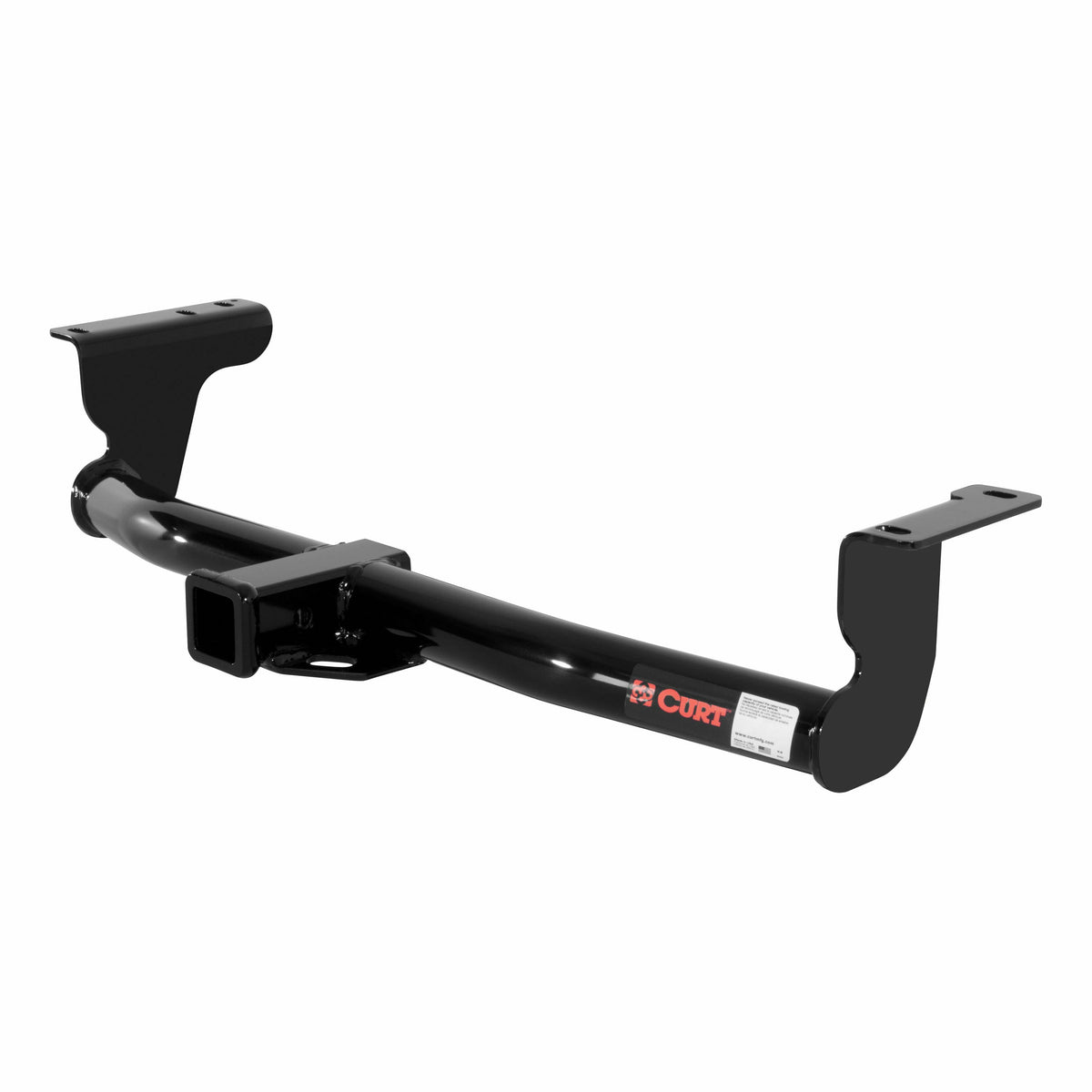 Curt - Class 3 Trailer Hitch, 2" Receiver, Select Nissan Murano - 13577