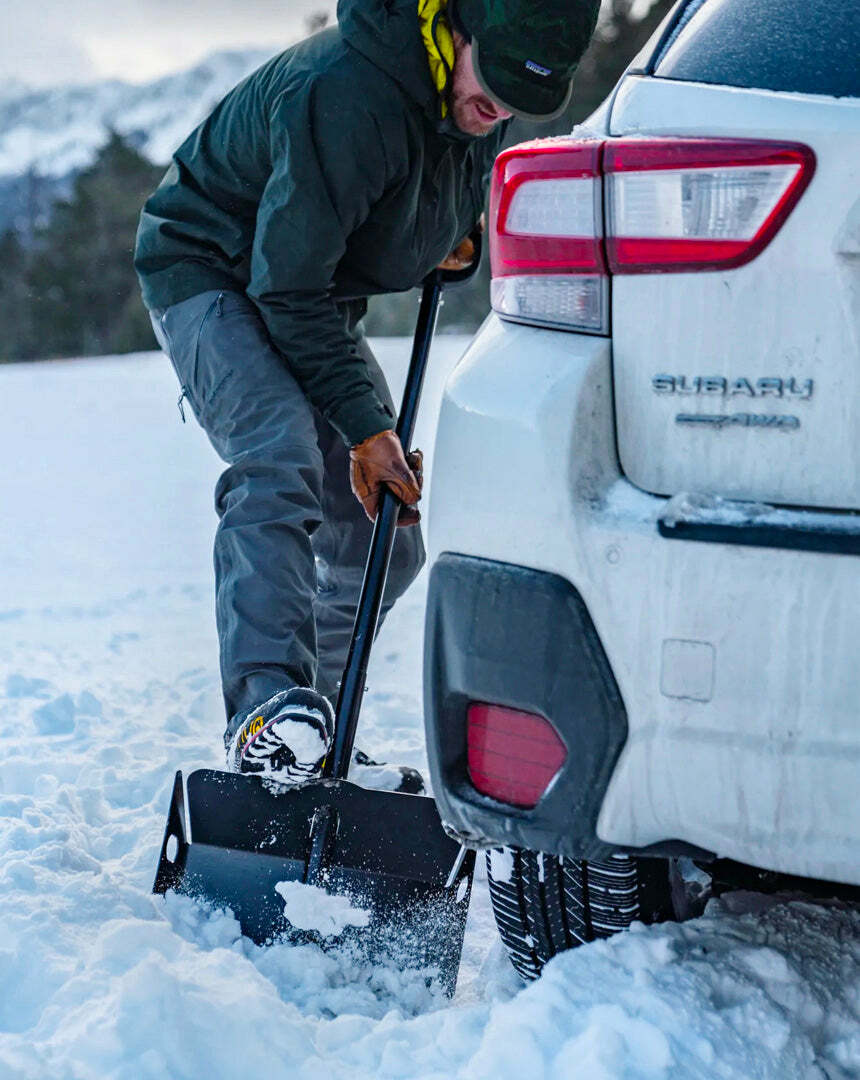 DMOS - Stealth Shovel Racing Red - 19SP-STLT-BKRR