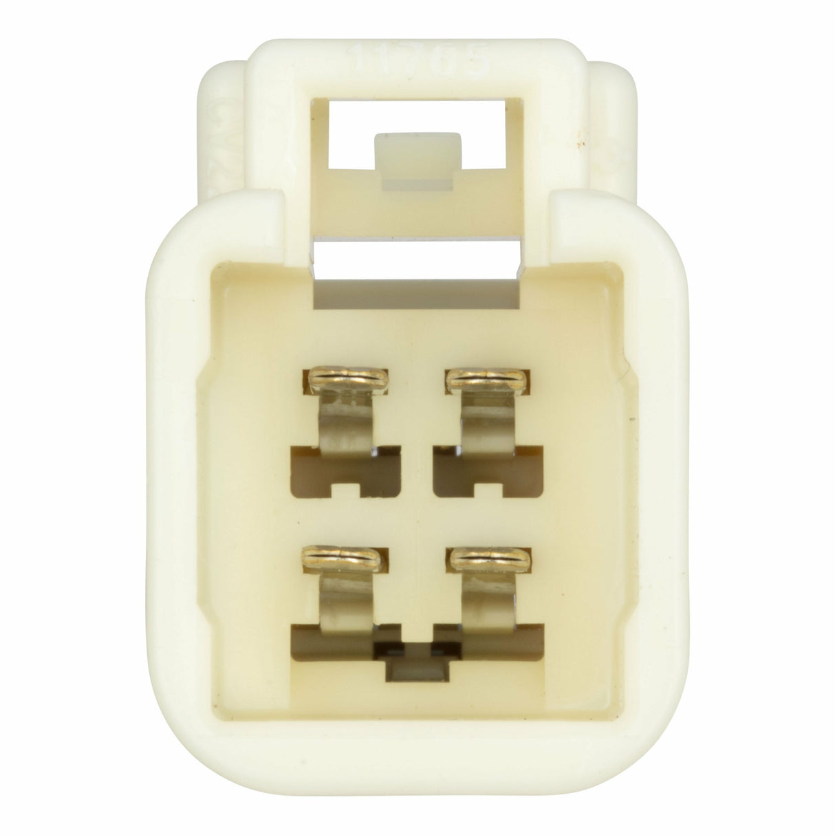 CURT 56544 Custom Wiring Harness, 4-Way Flat Output, Select Toyota Camry