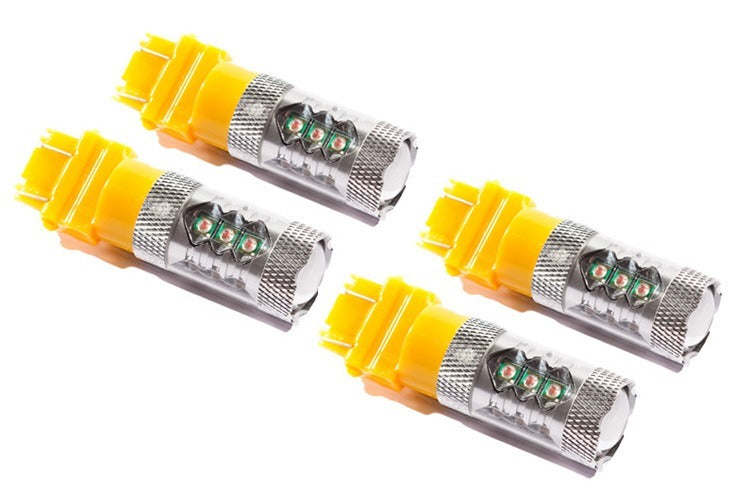 Diode Dynamics - DD0058Q - 3157 XP80 LED Amber (four)