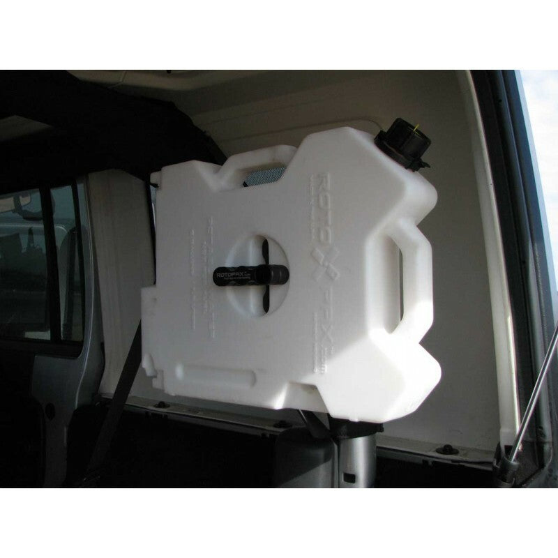 Garvin Wilderness - Rotopax Can Mount, Inside JK, 2-Gallon Water - 66790