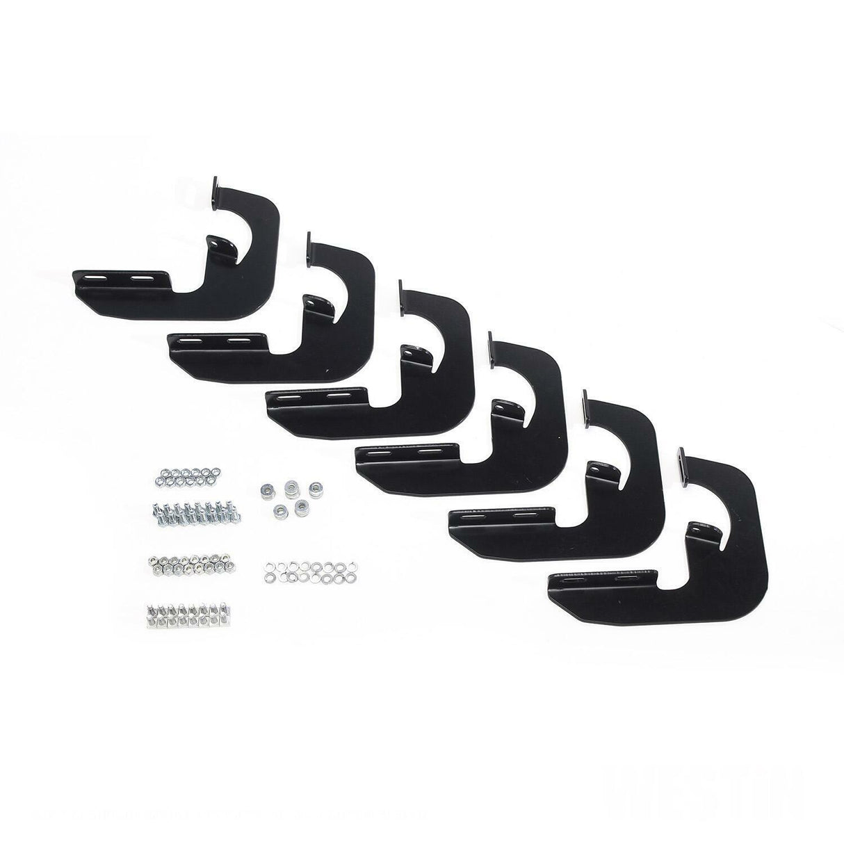 Westin - 27-1645 Running Board Mount Kit