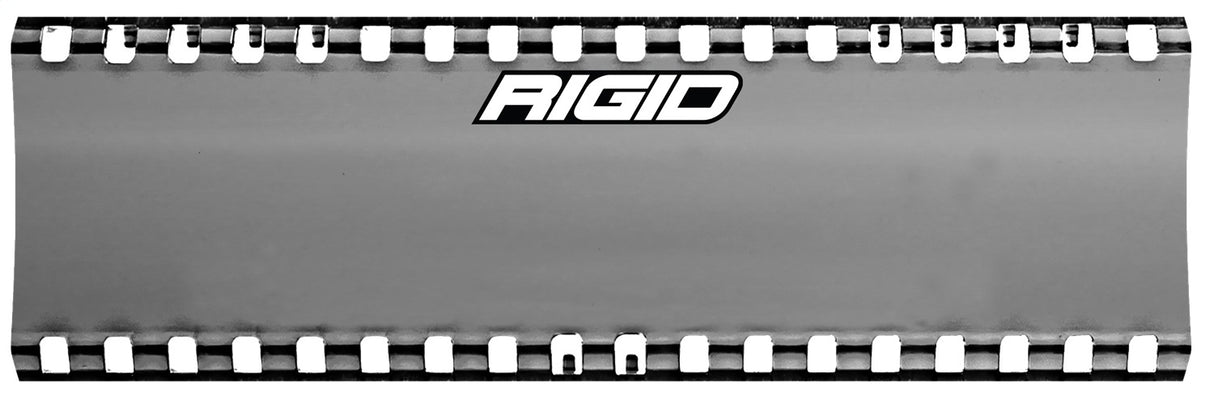 RIGID Industries - 105913 Light Cover For 6 Inch SR-Series LED Lights, Smoke, Single