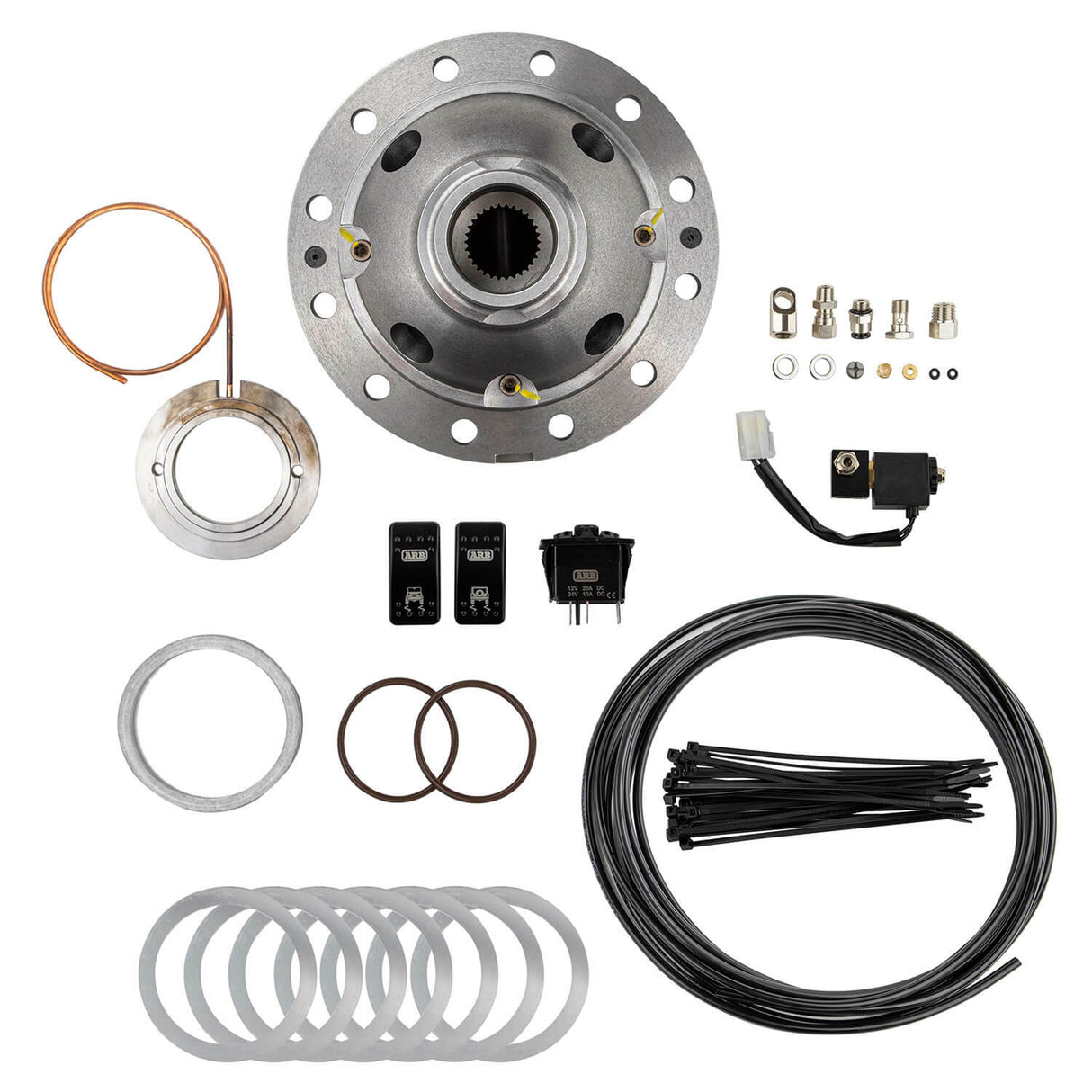 ARB - RD162 - Air Locker Differential