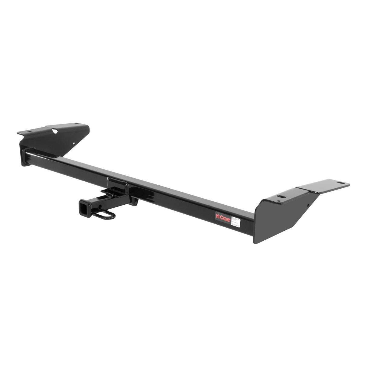 Curt - Class 2 Trailer Hitch, 1-1/4" Receiver, Select Ford, Lincoln, Mercury Vehicles - 12130