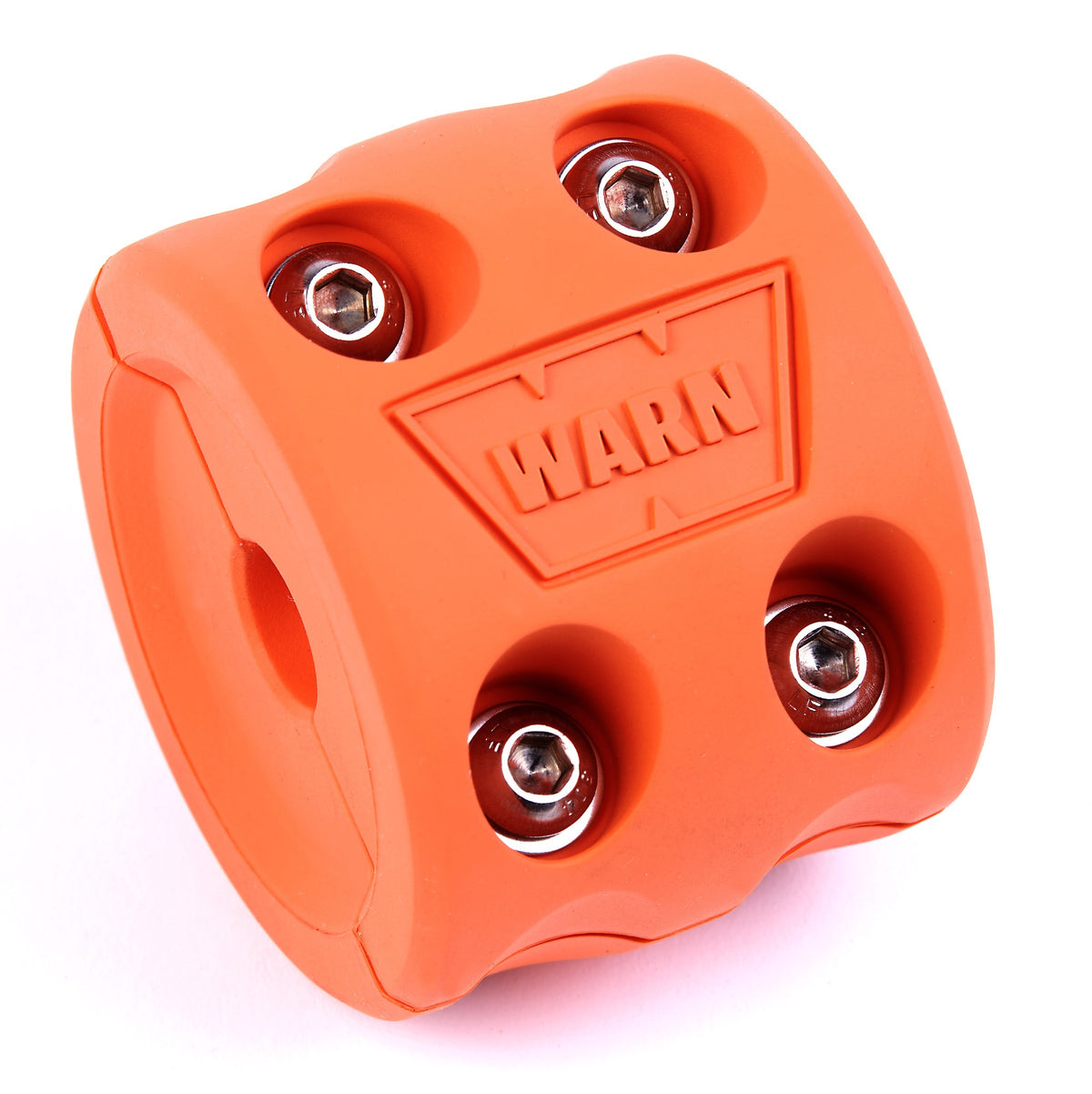 Warn - Winch Hook Bump Stop - Orange - 108790