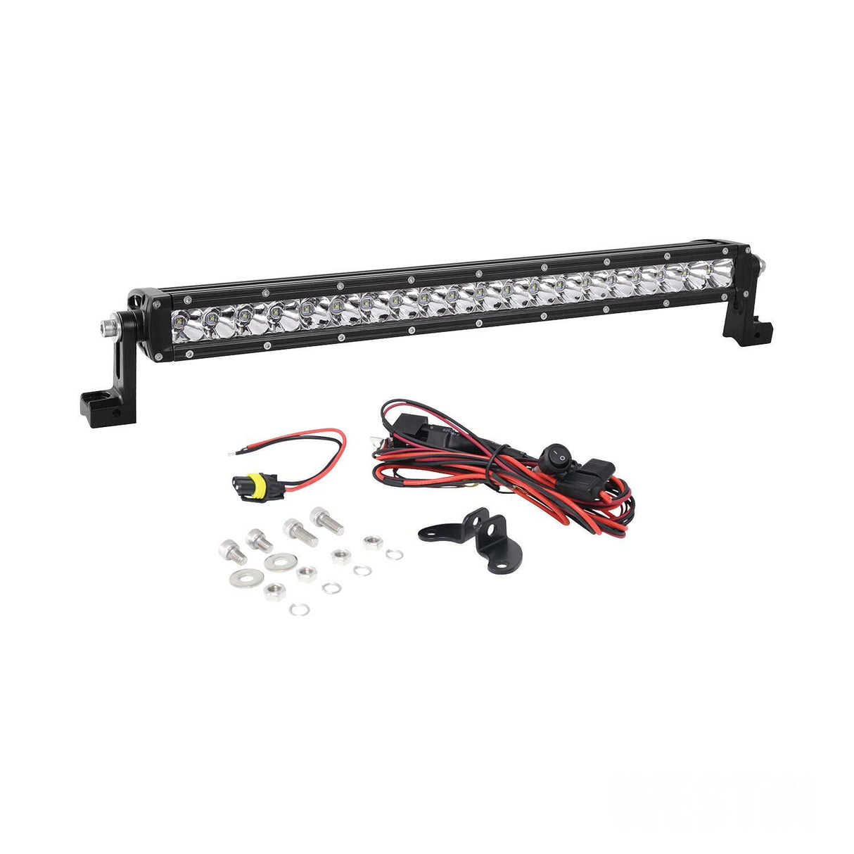 Westin - 09-12270-20S Xtreme Single Row LED Light Bar