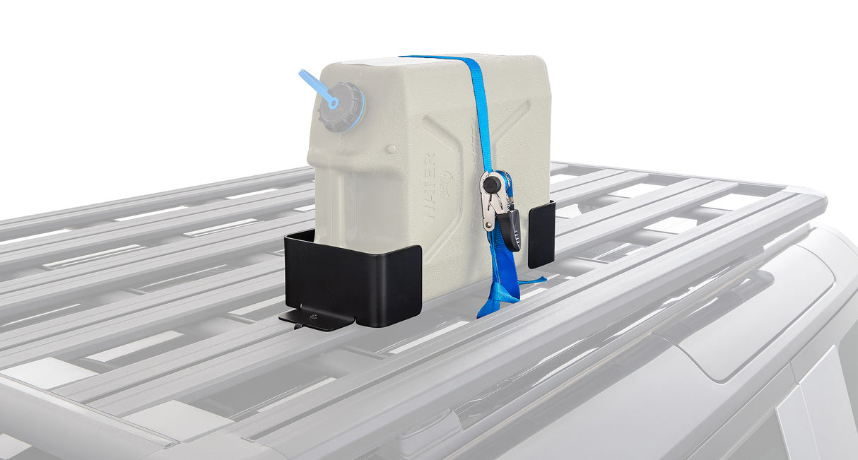 Rhino Rack - Single Jerry Can Holder - 61005