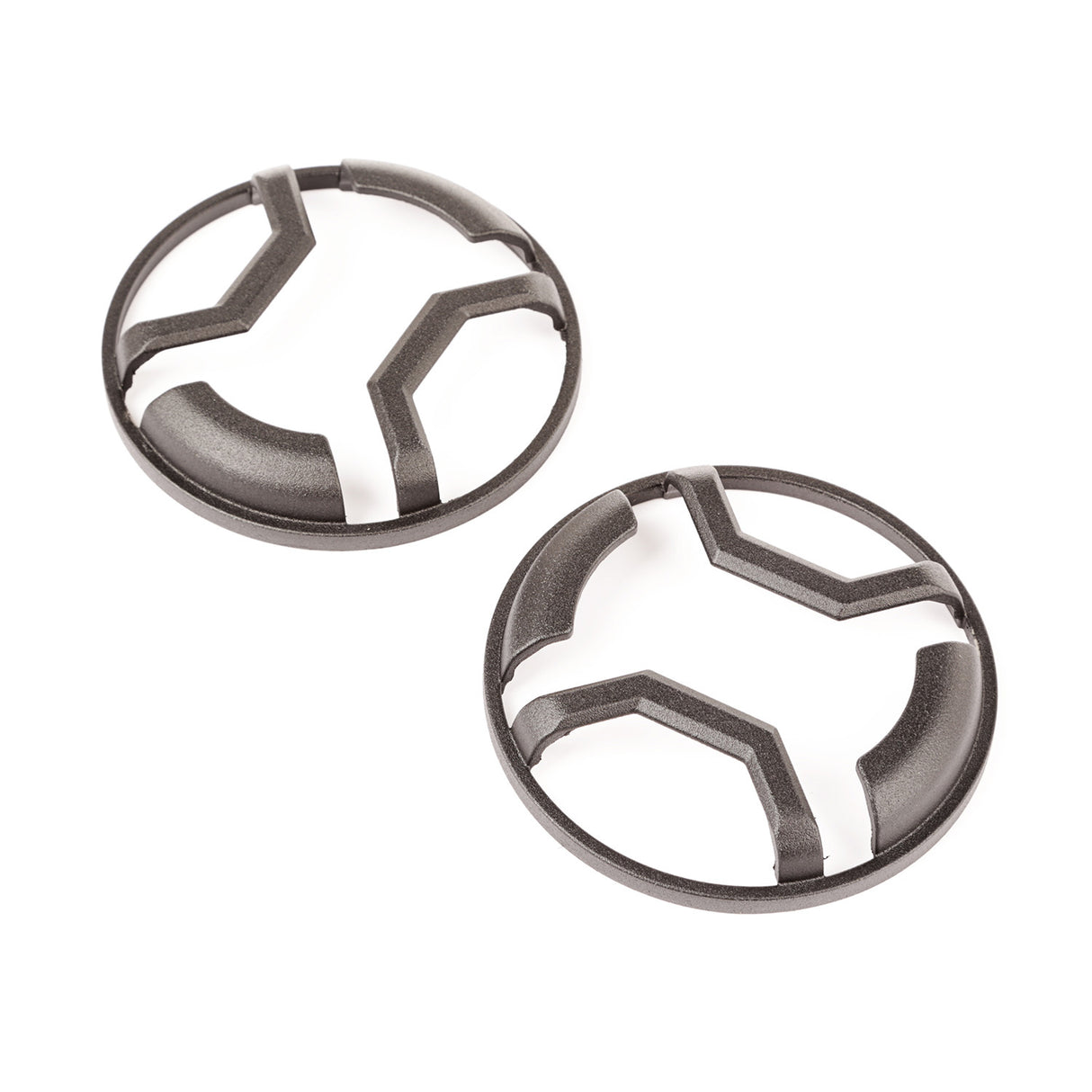 Rugged Ridge - Elite Euro Guard Kit, Fog Light; 07-18 Jeep Wrangler JK/JKU - 11231.28