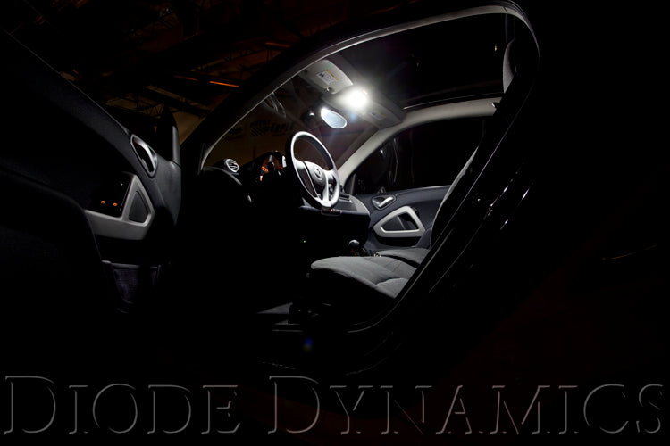 Diode Dynamics - DD0079S - 36mm SMF2 LED Warm White (single)