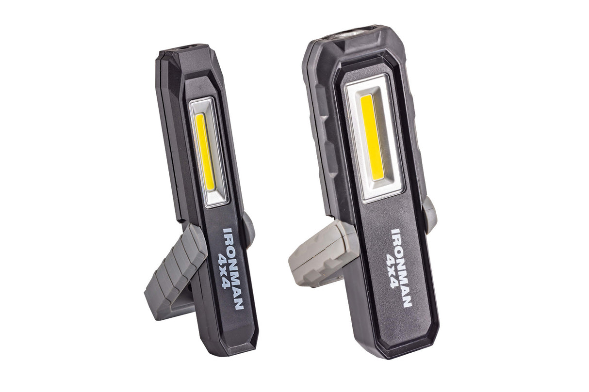 Ironman 4x4 - Rechargeable LED Worklight Combo (2 Pack) - ILIGHTING0023