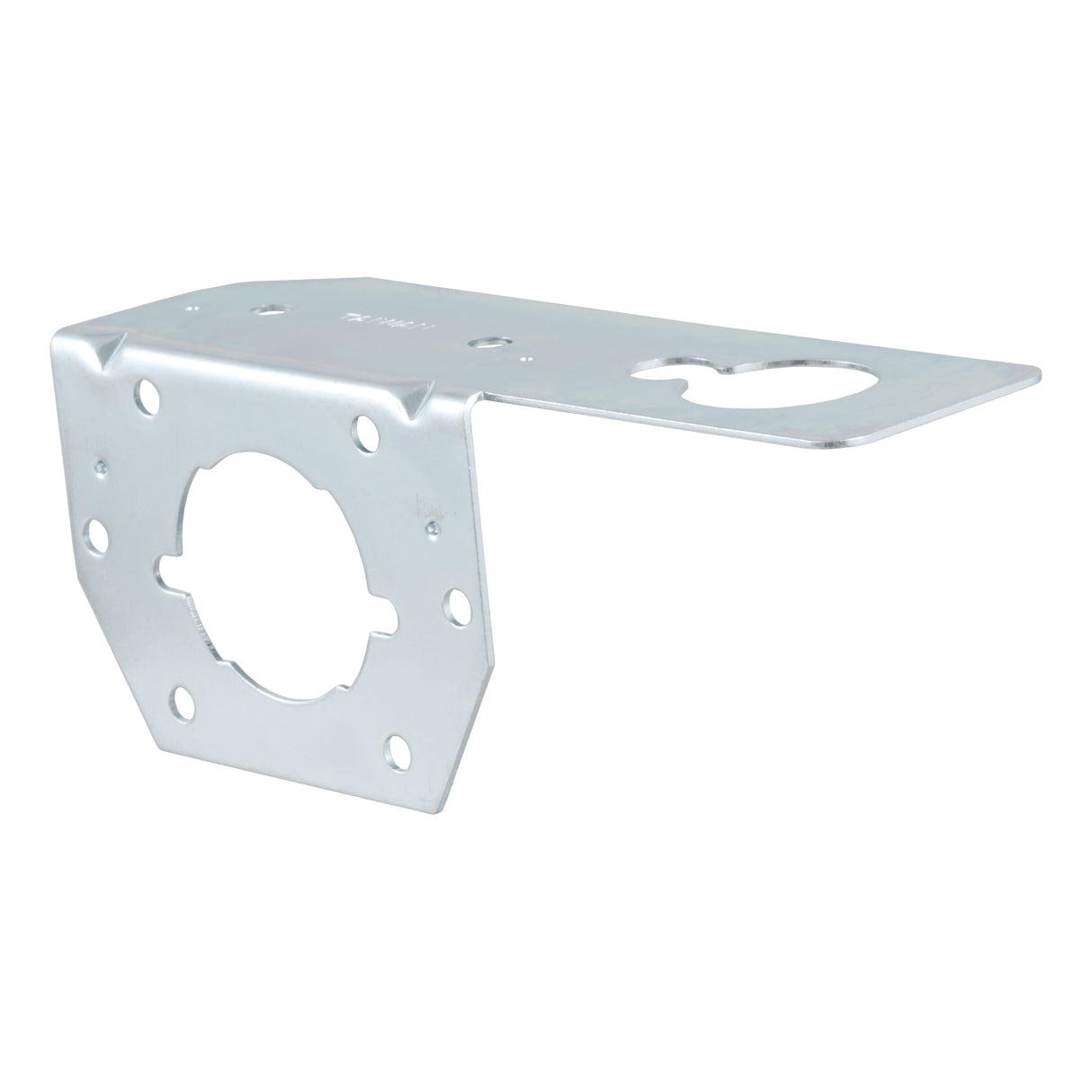 Curt - Connector Mounting Bracket for 4 or 6-Way Round - 58210