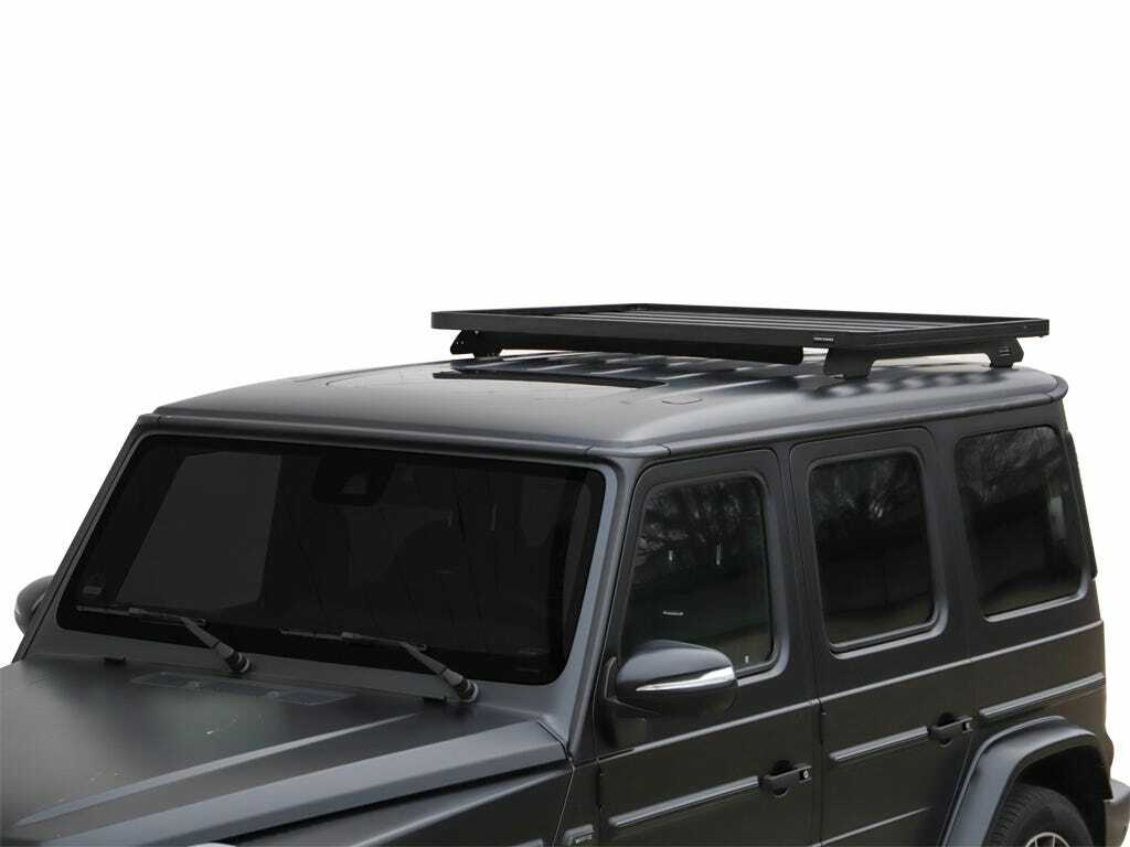 Front Runner - Mercedes Benz G-Class (2018-Current) Slimline II 1/2 Roof Rack Kit - KRMG009T