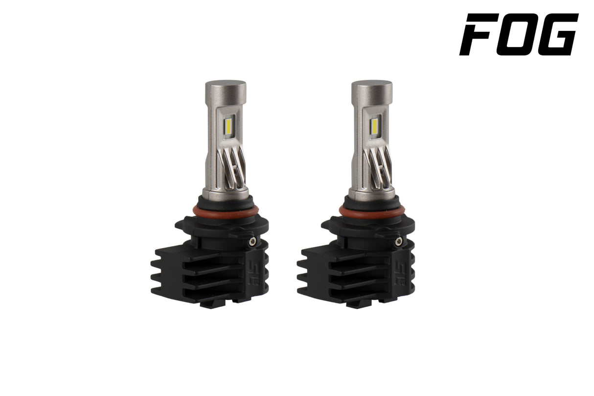 Diode Dynamics - 9006/9012 Yellow SL2 LED Bulbs (pair) - DD0466P