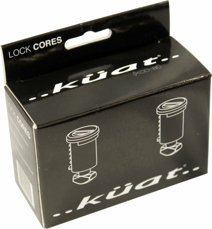 Kuat - 6 Lock Cores for Kuat System