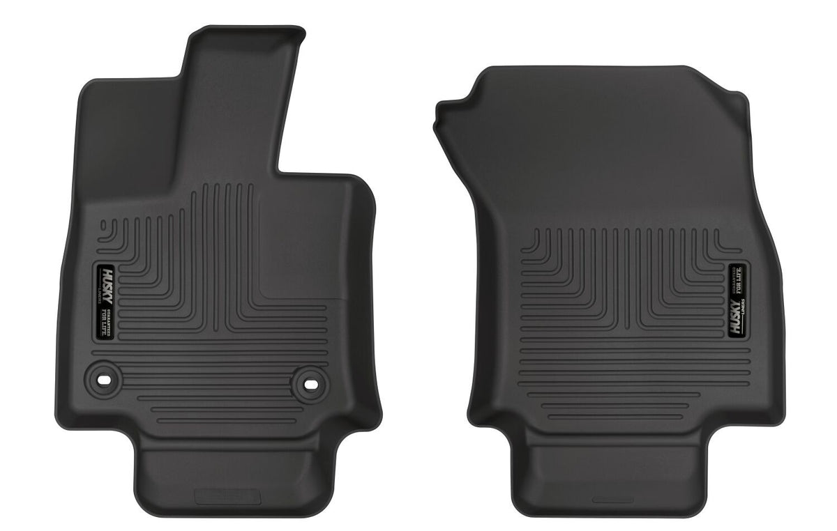 Husky Liners 13231 Weatherbeater - Front Floor Liners
