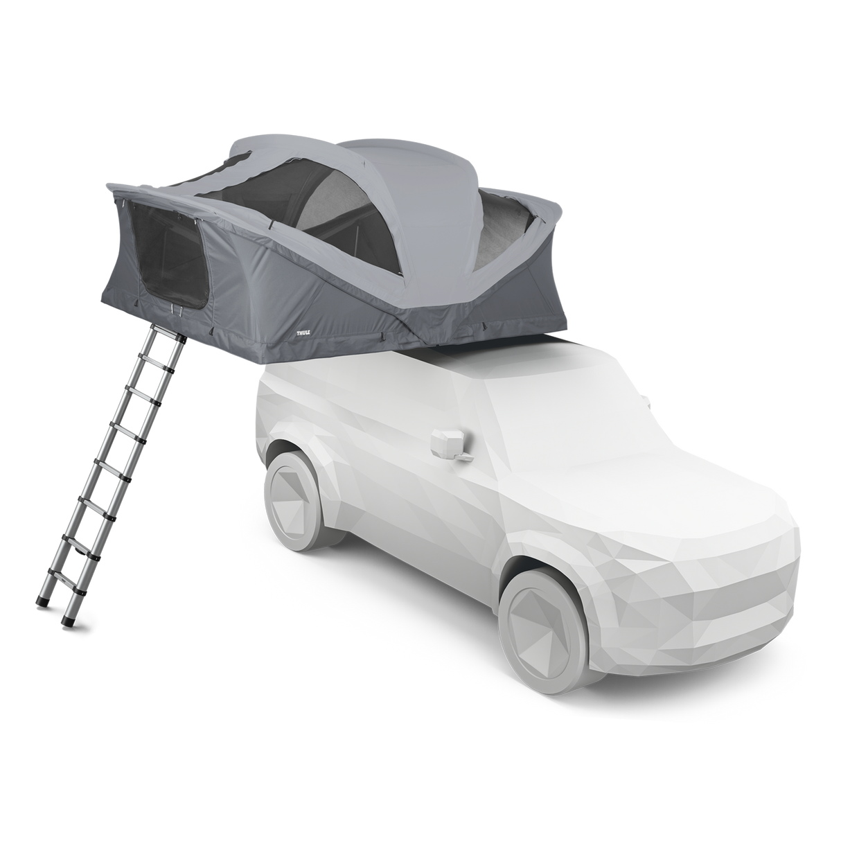 Thule - Approach 2 L - Ashland grey - 901041