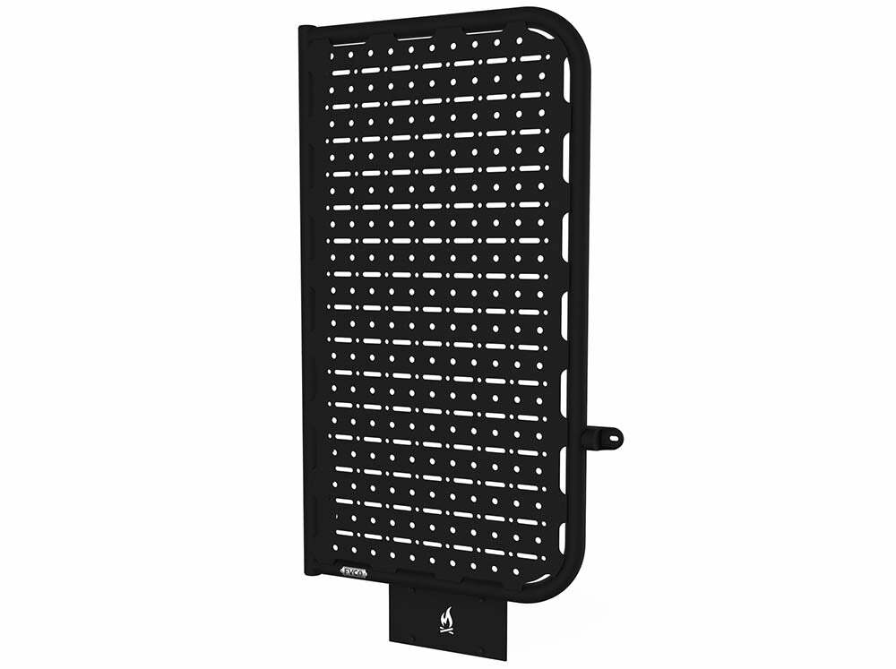 Flatline Van Co. - 2014-2025 RAM Promaster Rear Door Platform - PM1103B