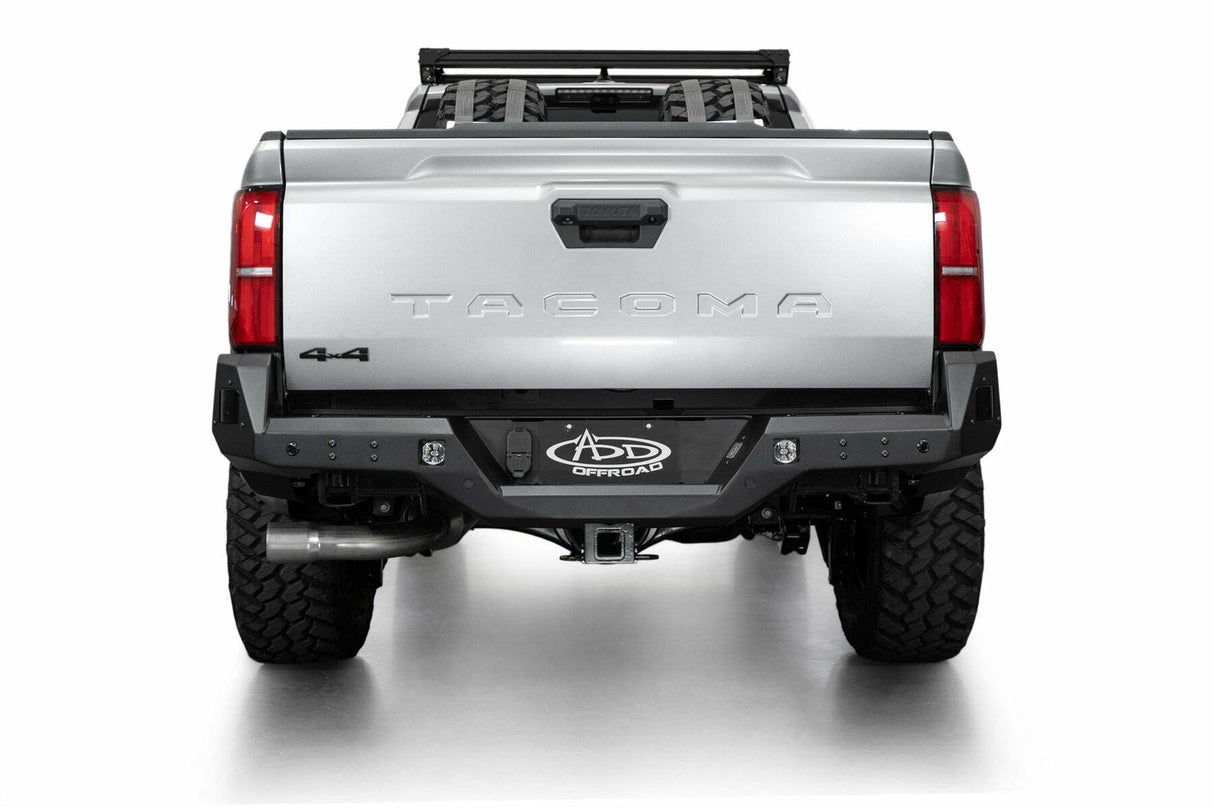 Addictive Desert Designs - Toyota Tacoma Stealth Rear Bumper - R670081280103