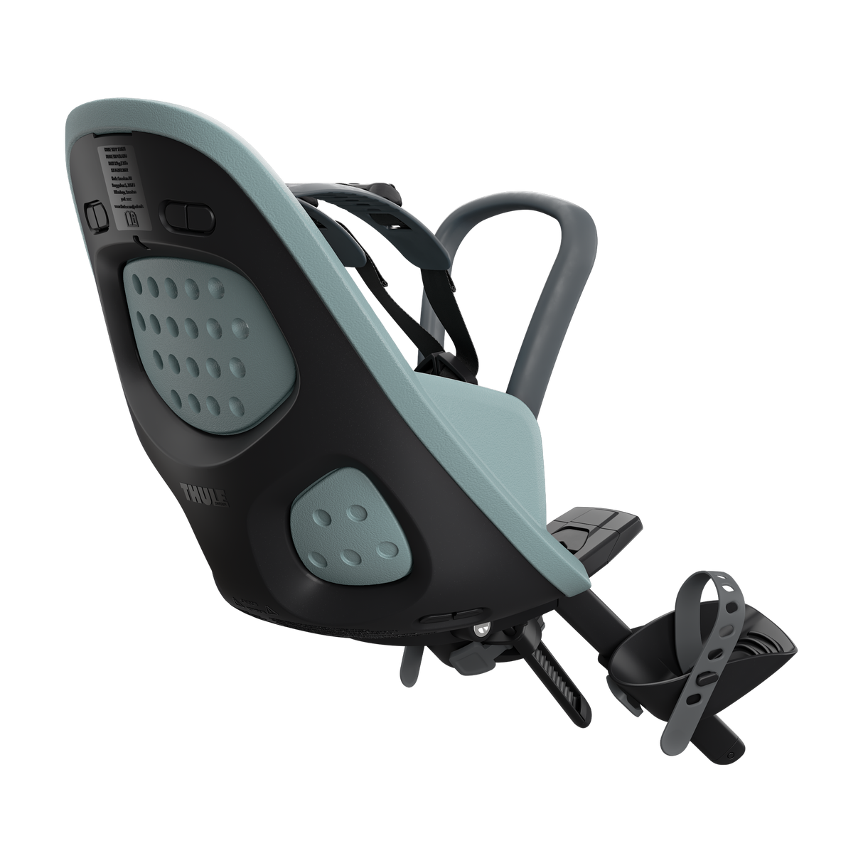 Thule - Yepp 2 Mini - Mid blue - 12041102