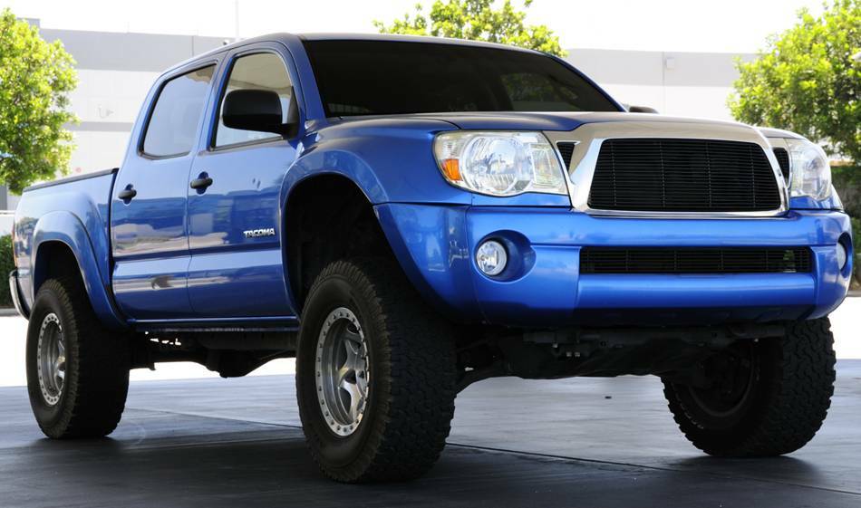 T-Rex Grilles - 1 Pc Horizontal Aluminum Billet Grille Insert - 20895B