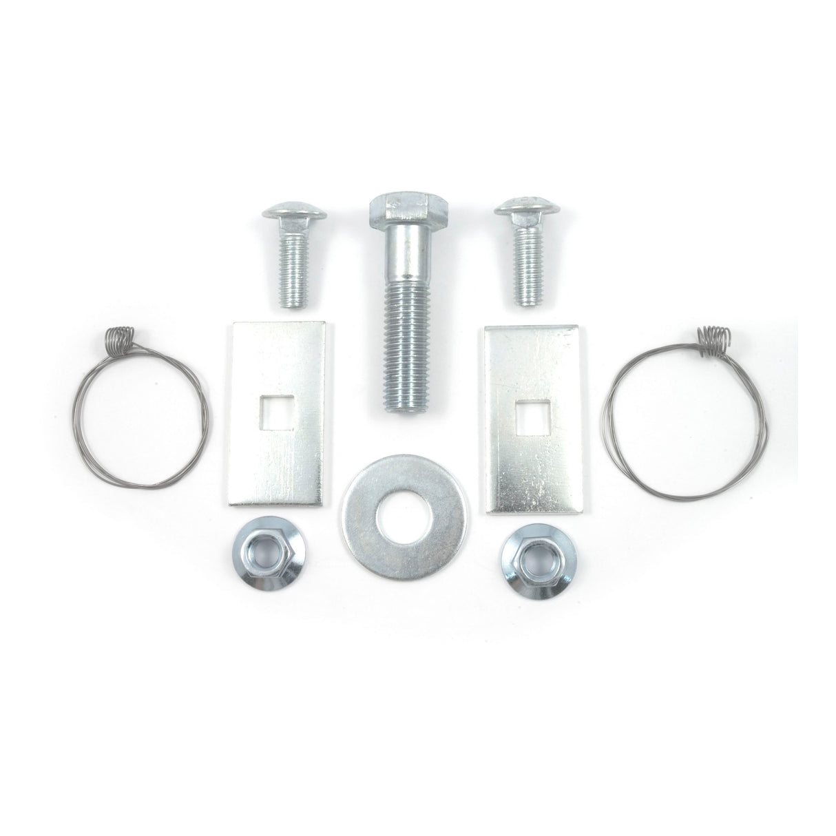 Curt - Class 3 Trailer Hitch, 2" Receiver, Select Dodge, Ram 1500, 2500, 3500 - 13333