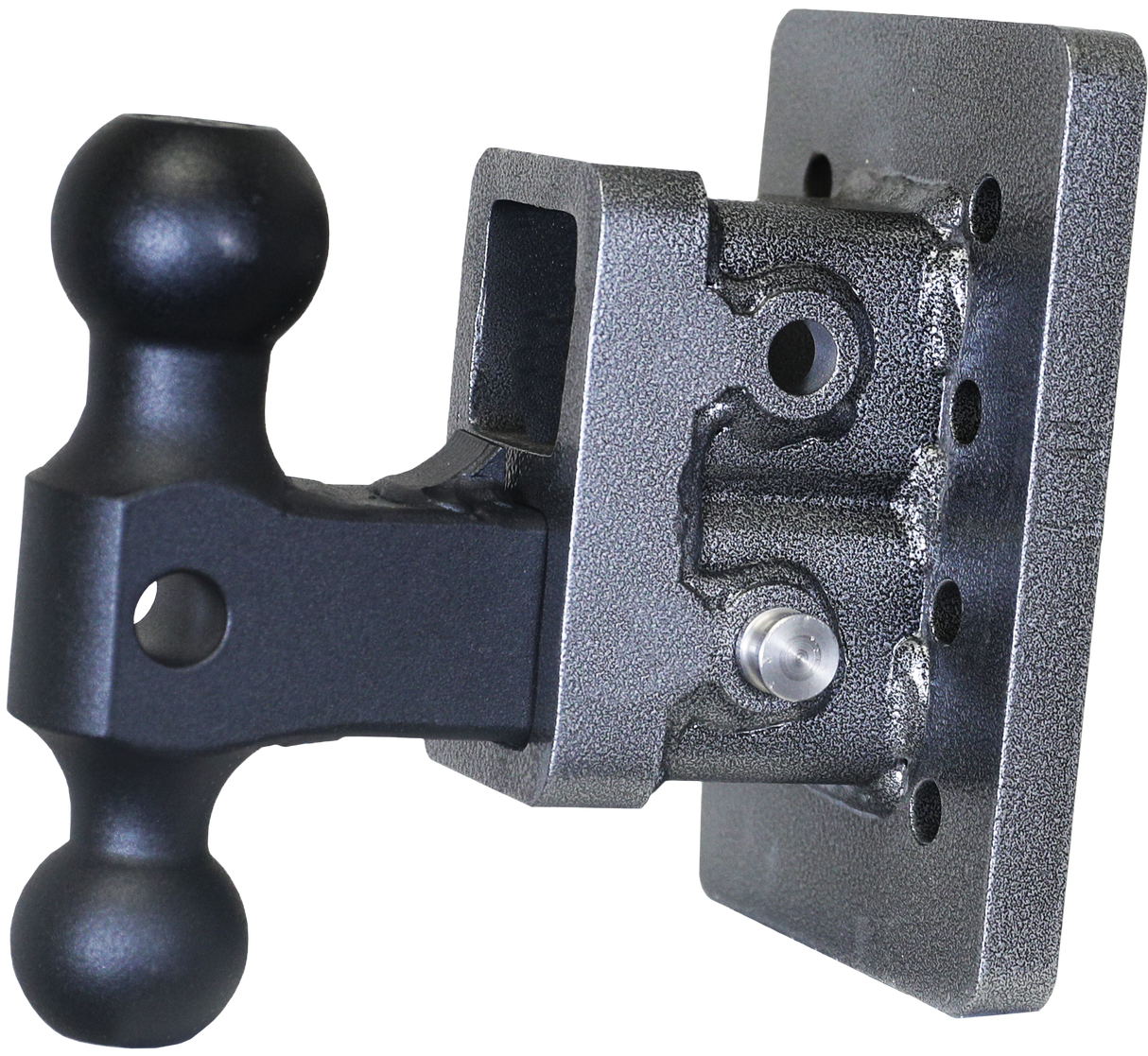 GEN-Y - Hitch GH-112 2" Bolt-On 2.5" Drop 2K TW 16K Hitch & GH-051 Versa-Ball - GH-112