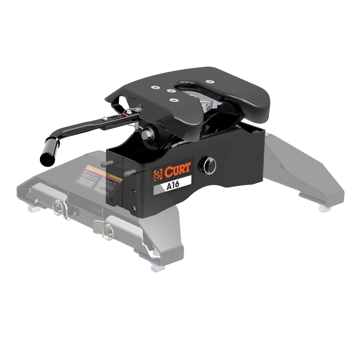 Curt - A16 5th Wheel Hitch Head - 16520