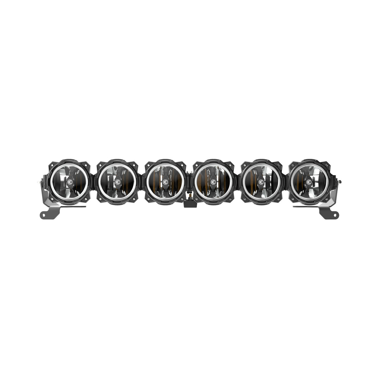 KC HiLiTES 91341 KC Gravity LED Off-Road Light