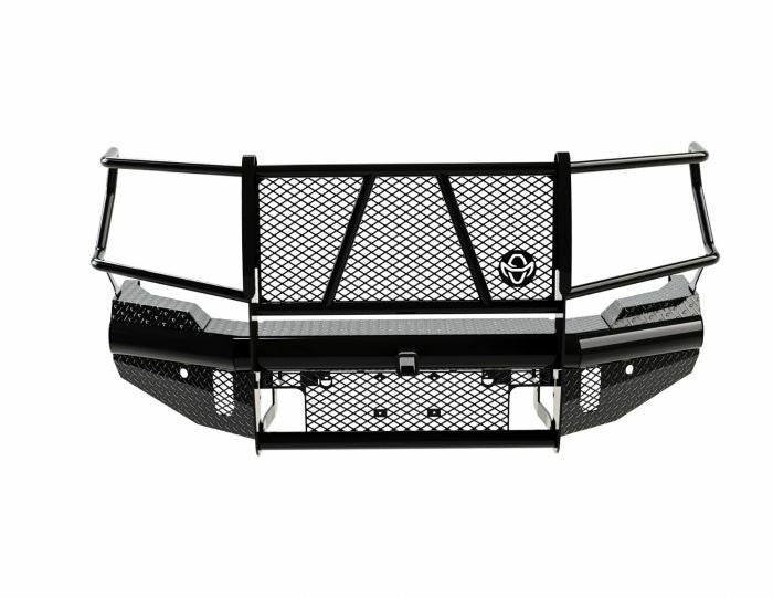 Ranch Hand - Legend Front Bumper with Grille Guard - FBG201BLR