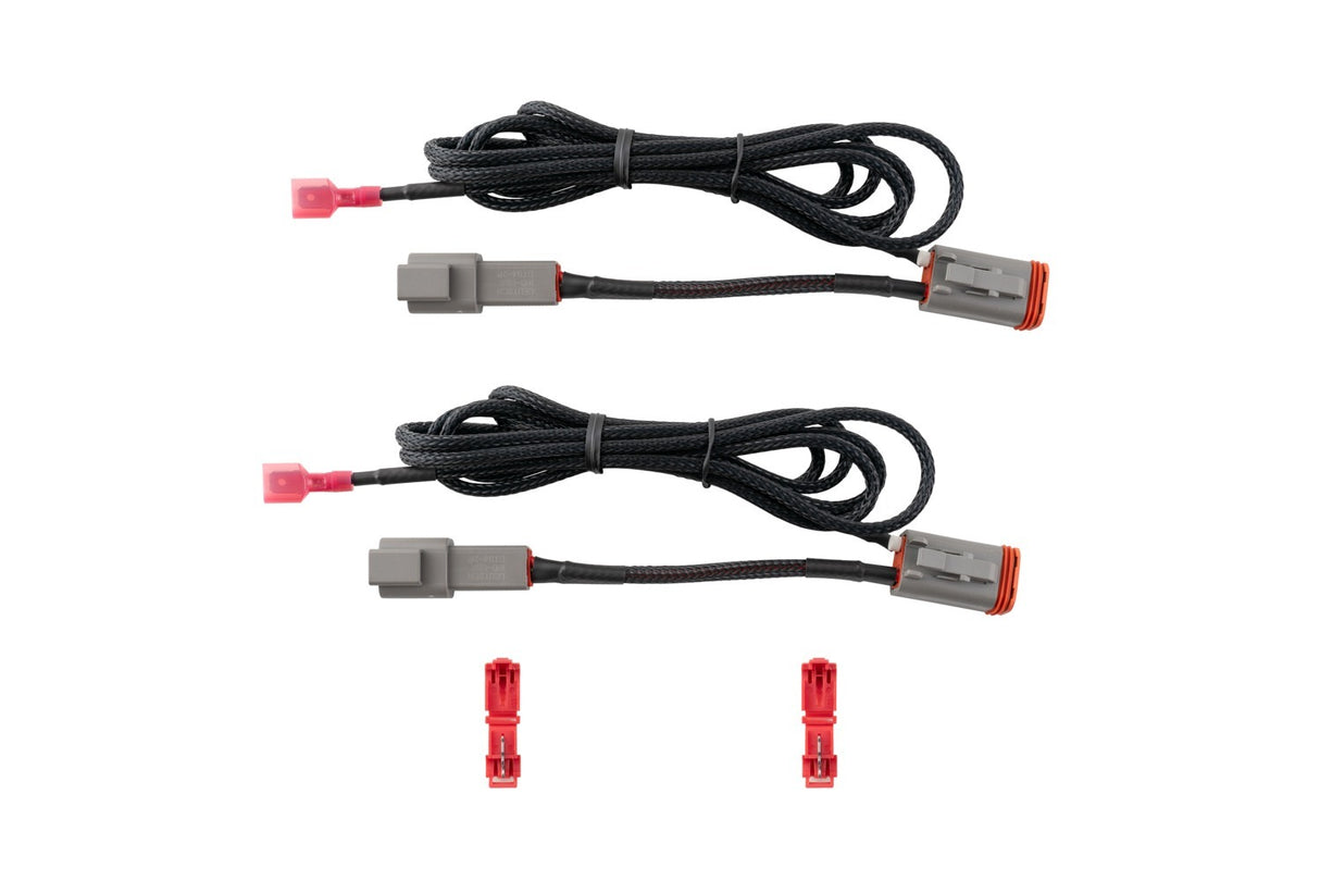 Diode Dynamics - SS3 Backlight Tap Wire Kit (pair) - DD4091P