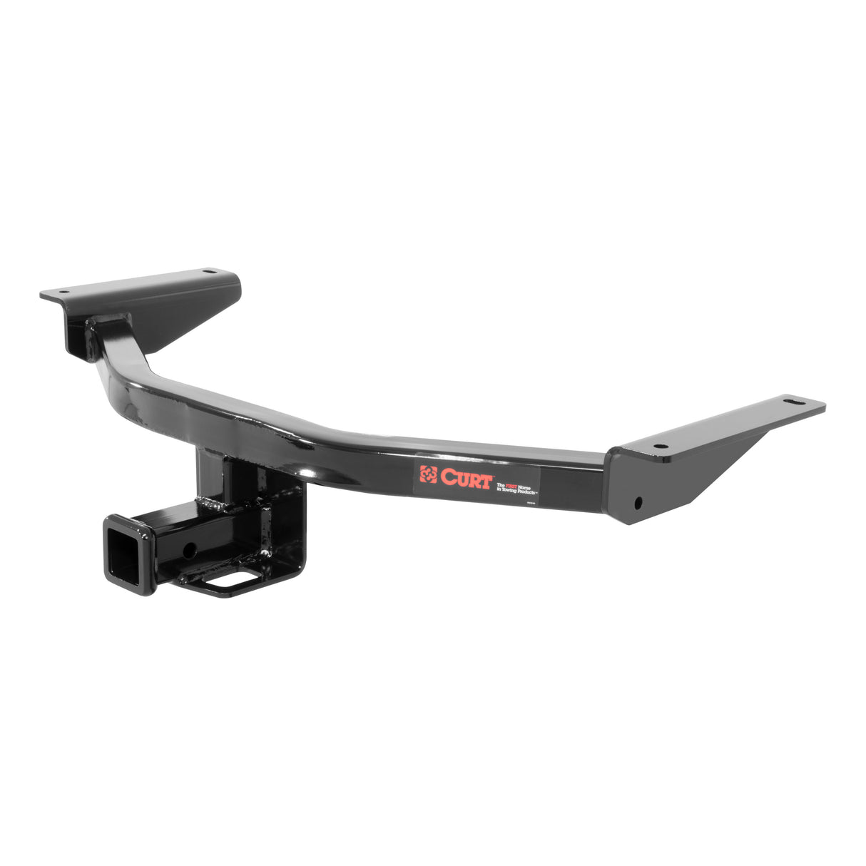 Curt - Class 3 Trailer Hitch, 2" Receiver, Select Mazda CX-9 - 13284