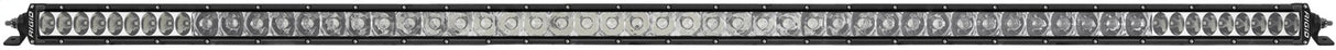 RIGID Industries - 951314 SR-Series PRO LED Light, Spot/Driving Combo, 50 Inch, Black Housing