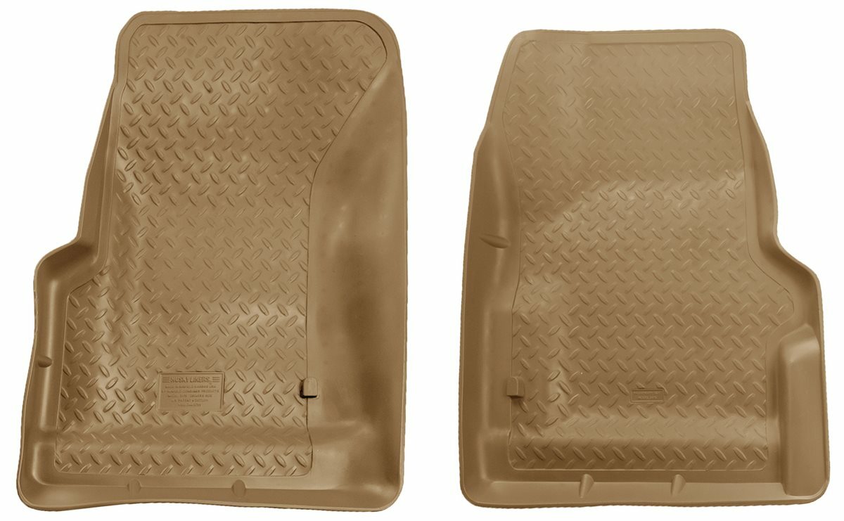 Husky Liners - Front Floor Liners - 31733