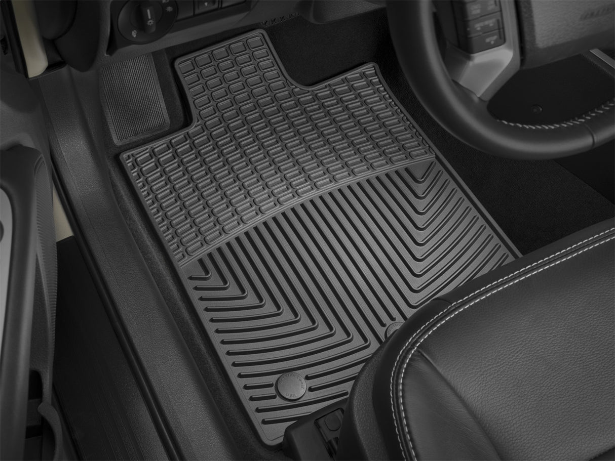 Weathertech - All Weather Floor Mats - W295