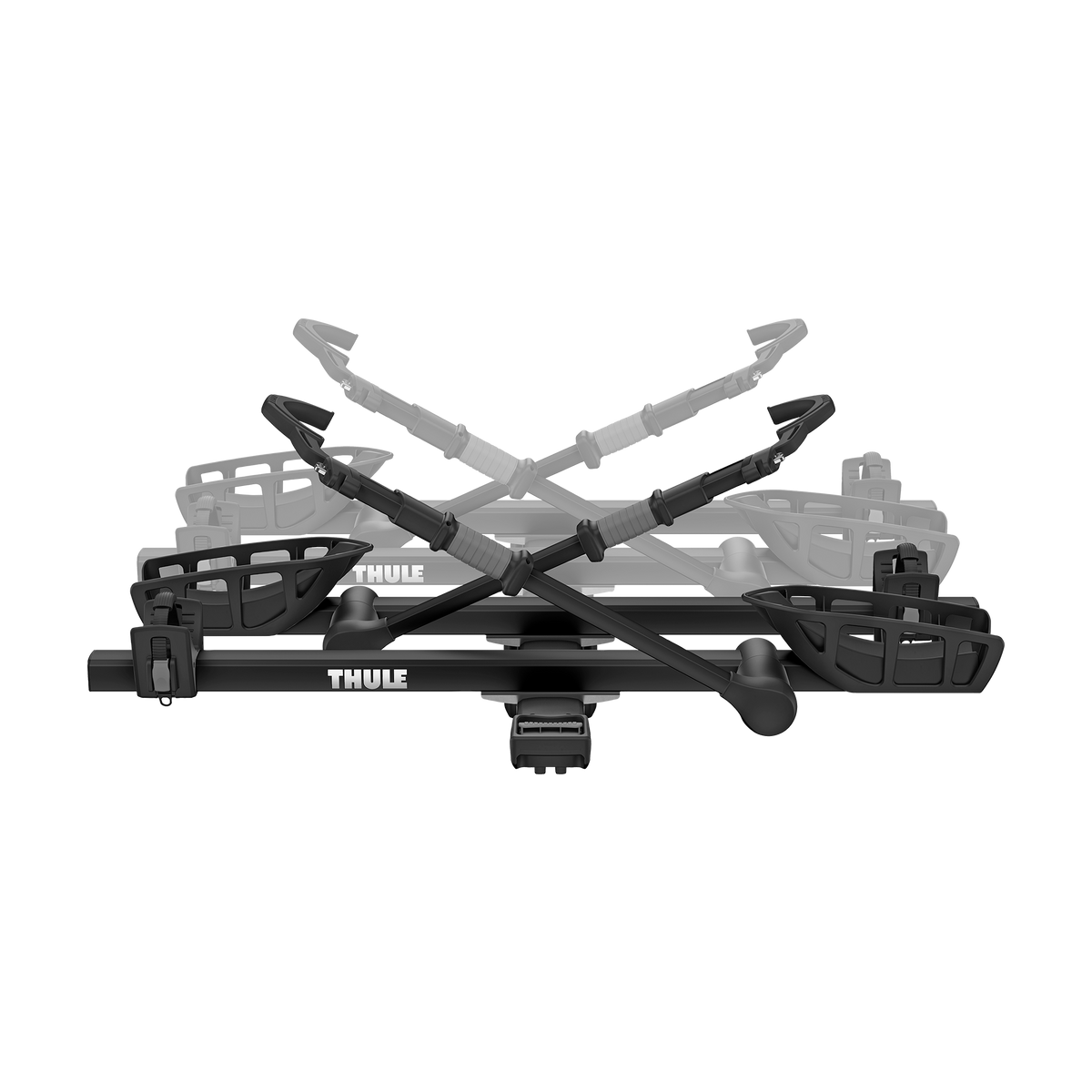 Thule - T2 Pro XT 2 Bike Add-On - For 2 Inch Hitch Mount Bike Rack - 9036XTB