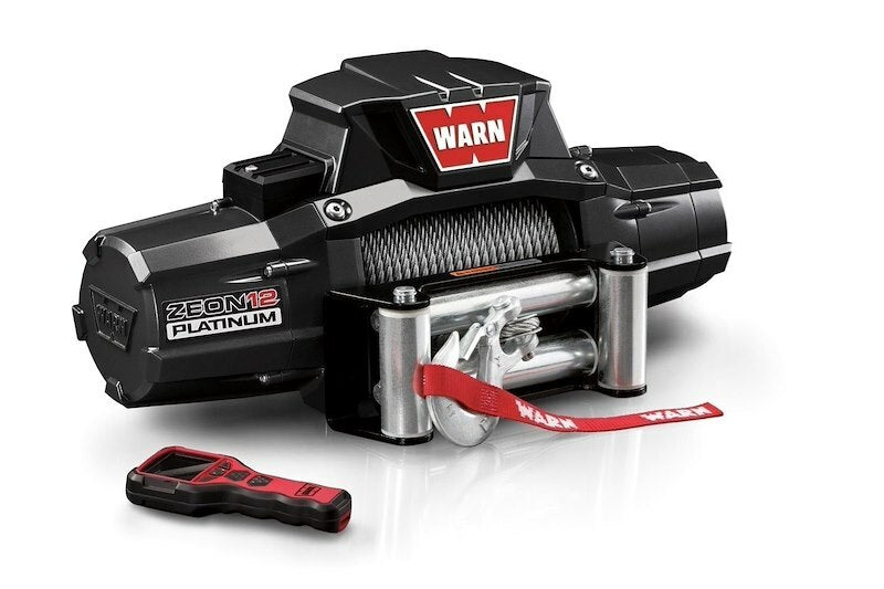 Warn - ZEON 12 Platinum Winch - 92820