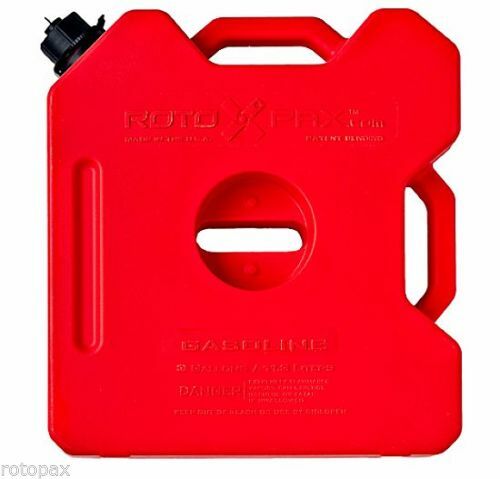 Rotopax - 3 Gallon Gasoline - RX-3G