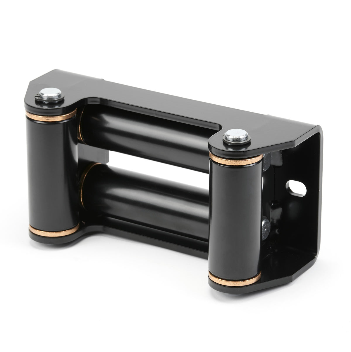 Warn - Heavy-Duty Roller Fairlead, 6.5 in Drum - 29844