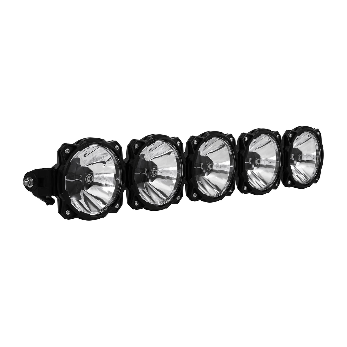 KC Hilites - Gravity LED Pro6 5-Light 32" Universal Combo LED Light Bar - #91306 - 91306