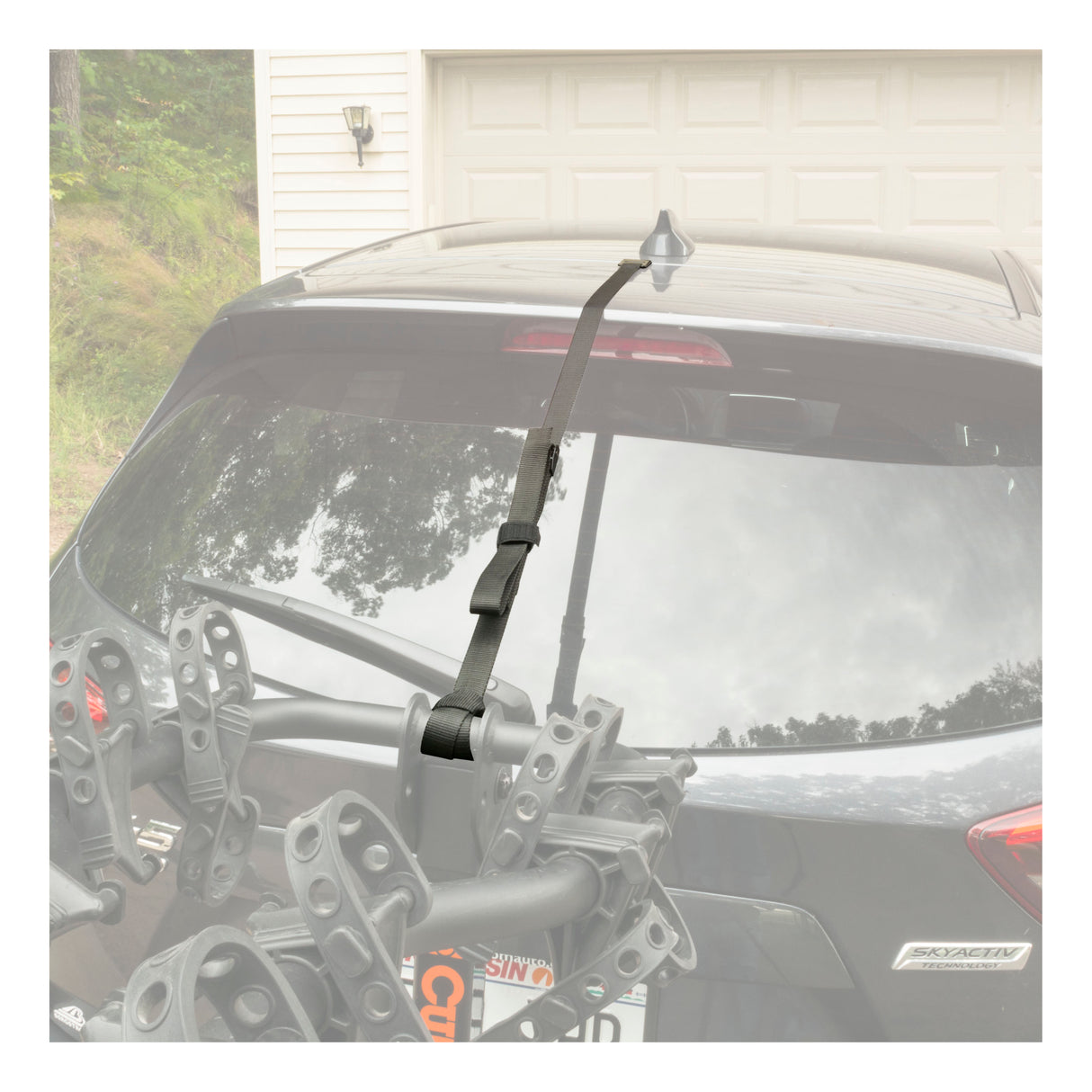 Curt - 61" Hitch Bike Rack Support Strap - 18050