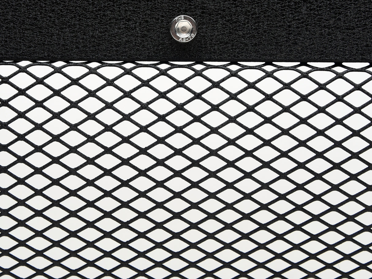 Armordillo 2006-2010 Hummer H3 (Exclude H3T Model) MS Bull Bar -Textured Black