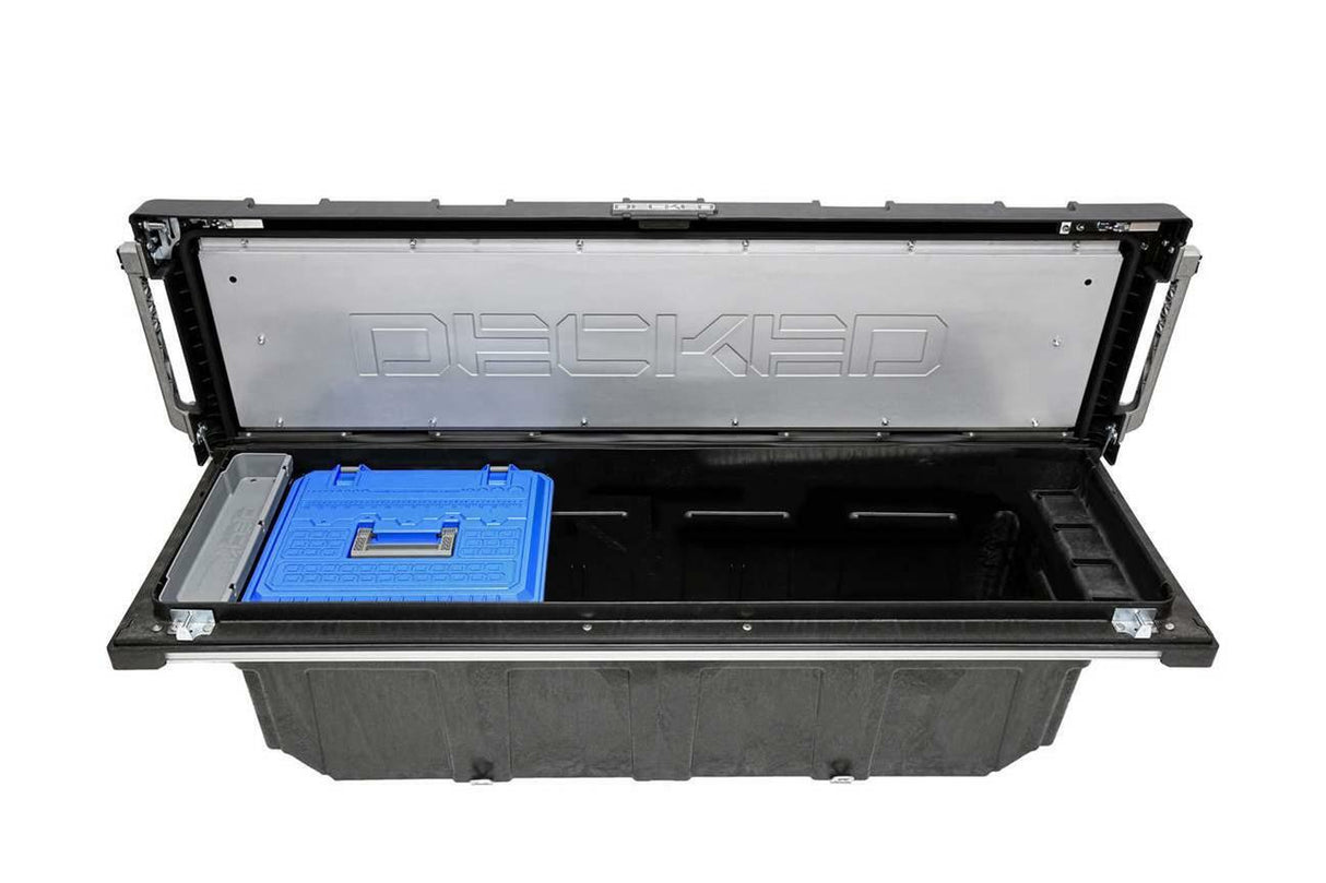 Decked - Full Size Pickup Truck Tool Box Deep Tub Decked - TBFD