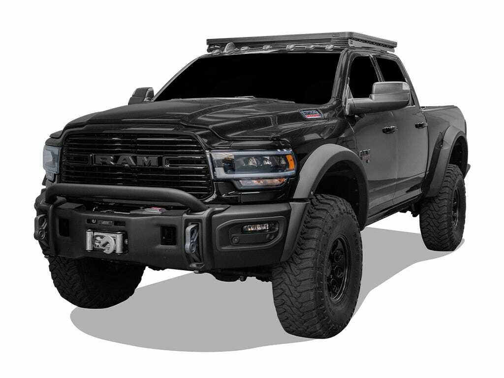 Front Runner - Ram 1500 Crew Cab (2019-Current) Slimline II Roof Rack Kit / Low Profile - by Front Runner - KRDR011T