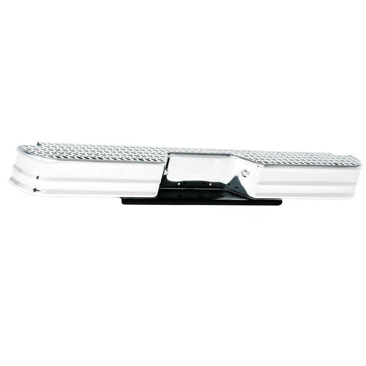 Westin - 21000 Diamondstep Universal Rear Bumper