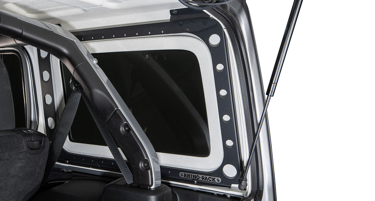 Rhino Rack - Backbone 3 Base Mount for Jeep JL - RJLB1