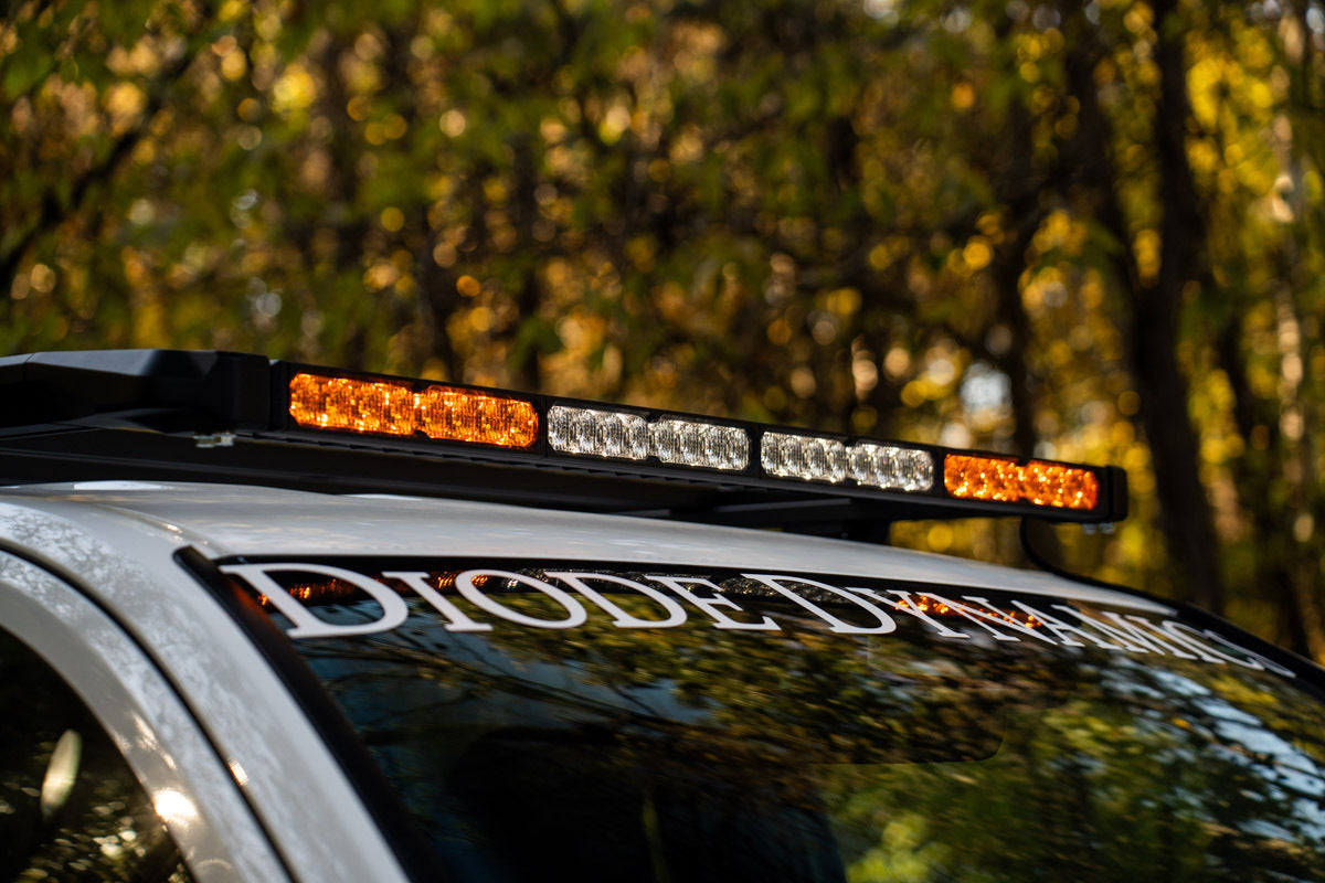 Diode Dynamics / Kuat - DEK 4Runner 2010 SS40 Pro White Combo - DD8524