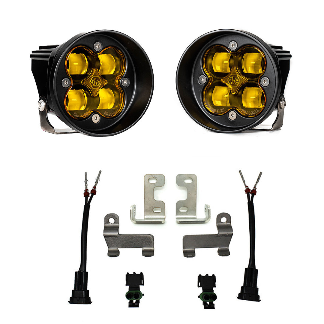 Baja Designs - 447641 - Fog Pocket Light Kit