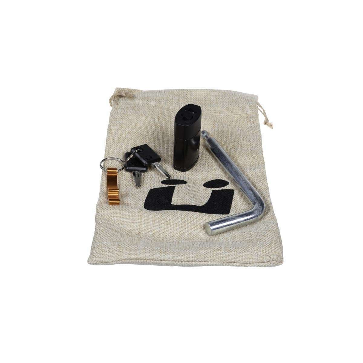 Kuat - Hitch Lock V3 for 2" Bike Rack - HL2V