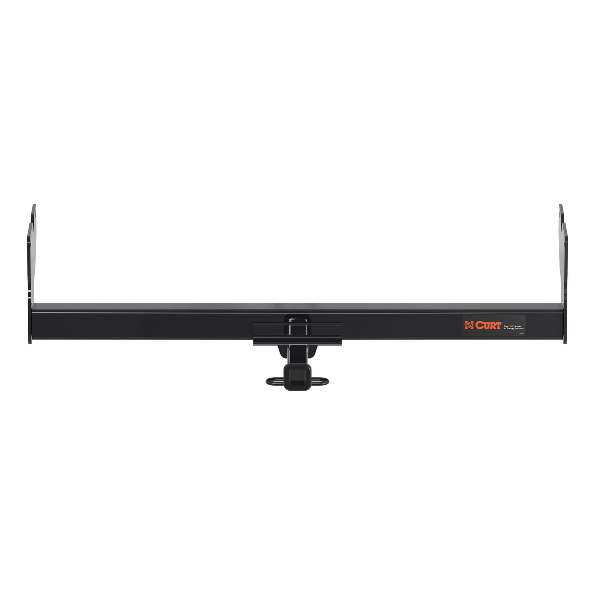 Curt - Class 2 Trailer Hitch, 1-1/4" Receiver, Select Volkswagen Tiguan - 12177